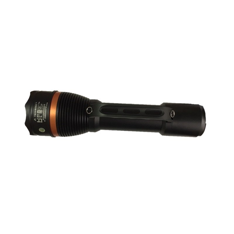 顶火 GMD5106 手提式防爆探照灯 12W （单位：盏） 黑色