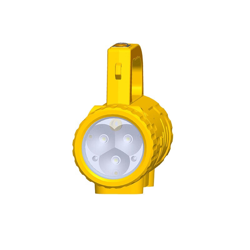 顶火 GMD5108 手提探照灯 35W （单位：套） 黄色