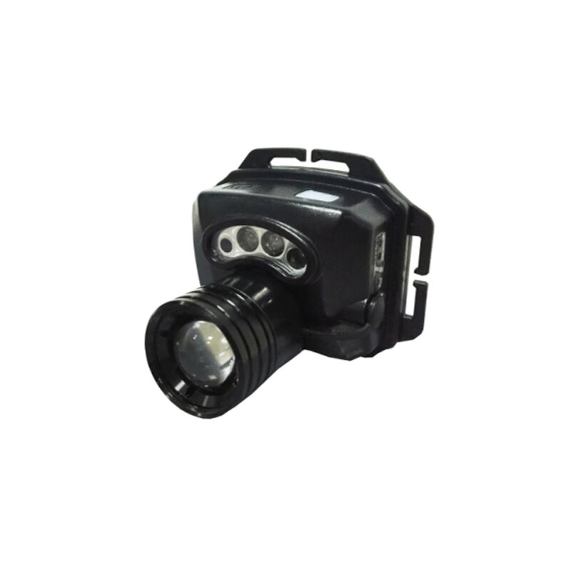 顶火 GMD5110N 智能感应头灯 3W （单位：台） 黑色