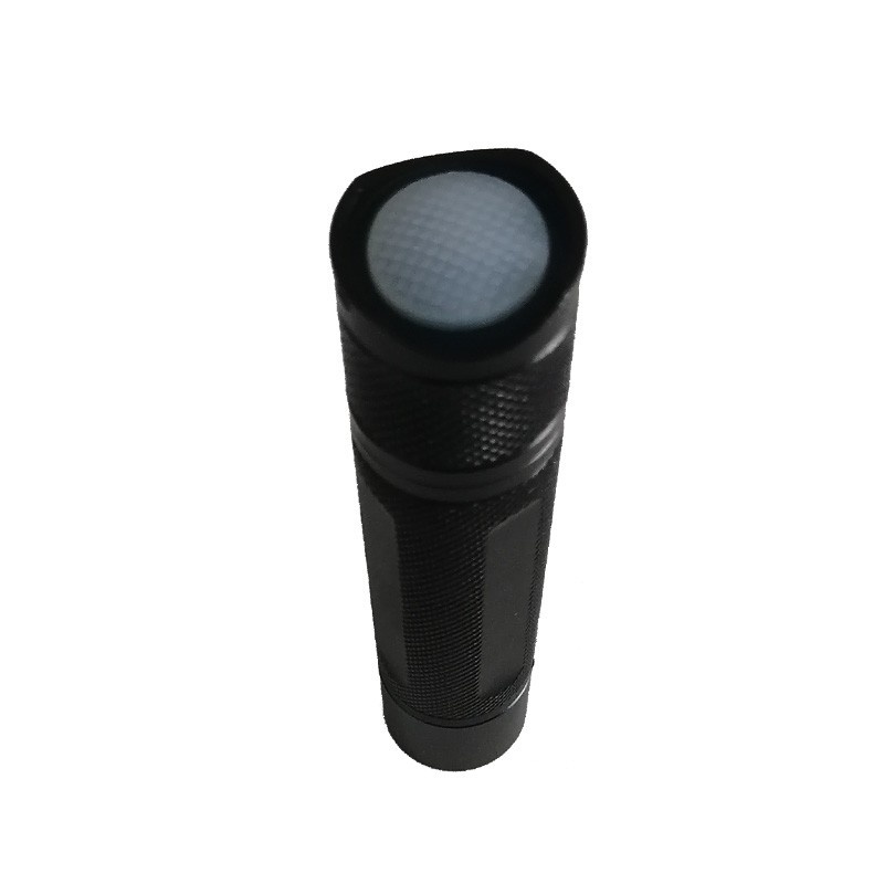 顶火 GMD5201B 袖珍强光防爆电筒 3W （单位：个） 黑色