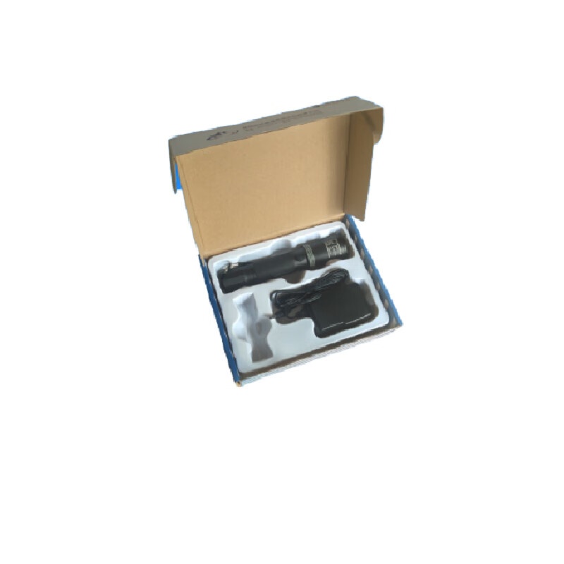 顶火 GMD5221 多功能强光巡检电筒 3W （单位：个） 黑色