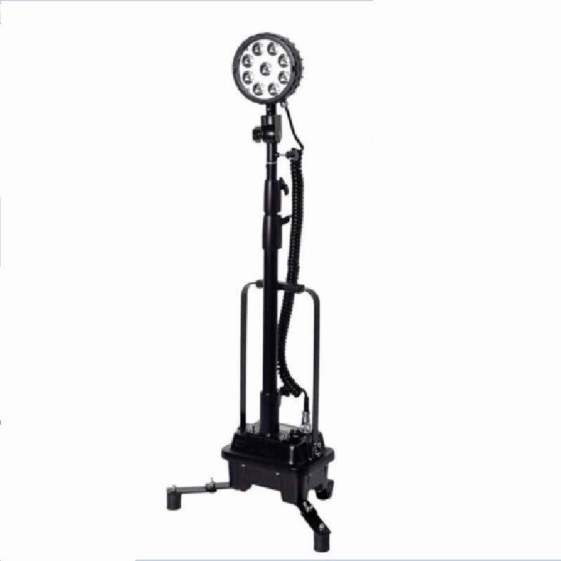 顶火 GMD6103 便携移动灯 30W （单位：台） 黑色