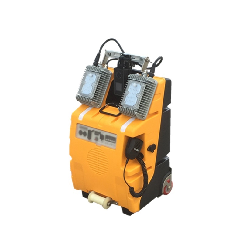 顶火 GMD6107 多功能升降灯 2*30W （单位：台） 橙色