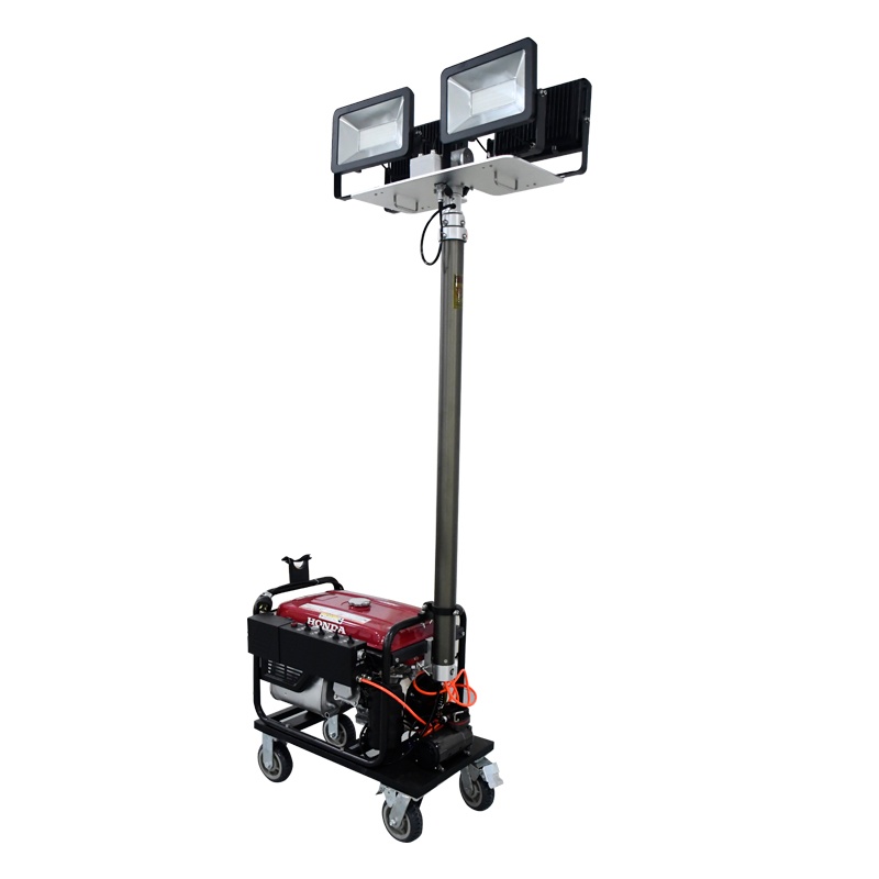 顶火 GMD6111 多功能自动升降照明灯 400W （单位：台） 红色