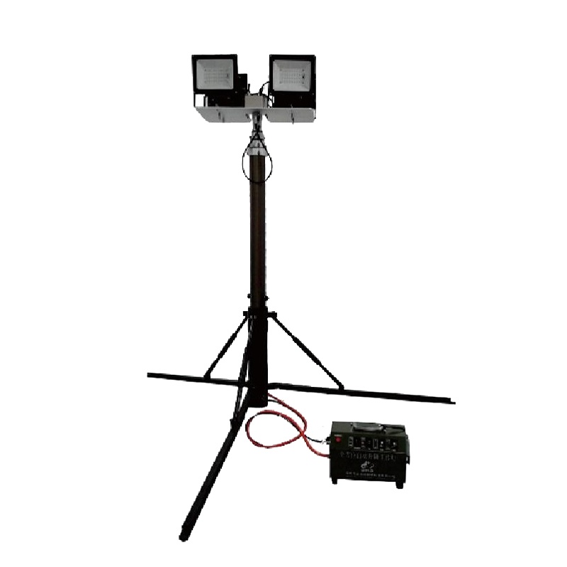 顶火 GMD6112 移动储能照明装置 4*60W （单位：台） 黑色