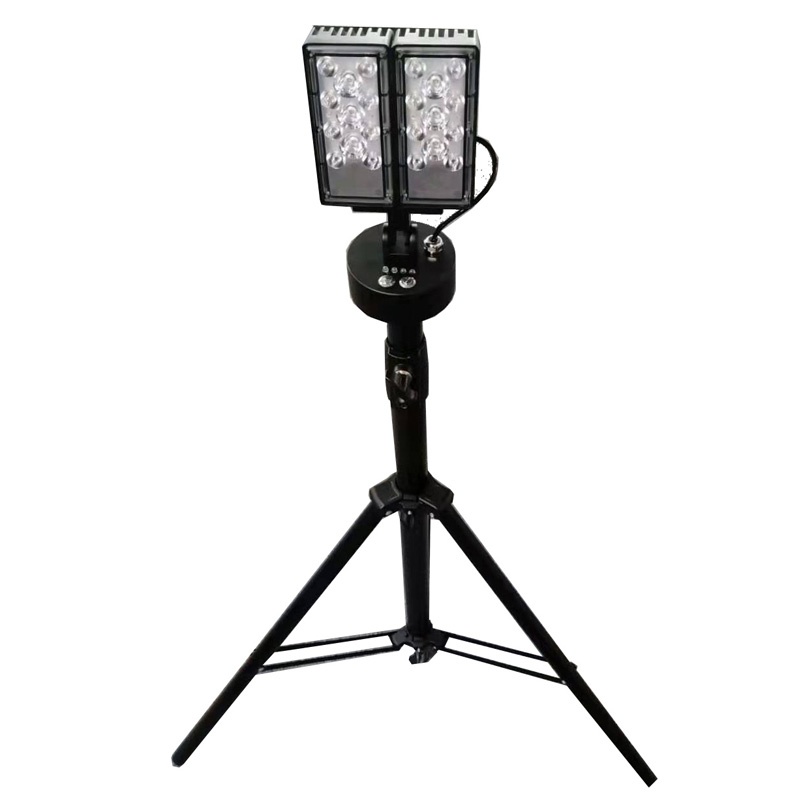 顶火 GMD6150G 摄像补光灯 30W （单位：个） 黑色