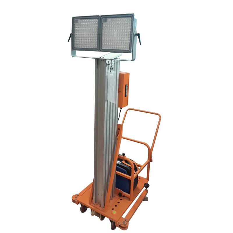 顶火 GMD6180 全方位移动升降灯 2*150W （单位：台） 橙色