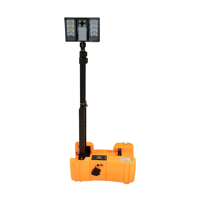 顶火 GMD6200A 多功能摄像灯 40W （单位：台） 橙色