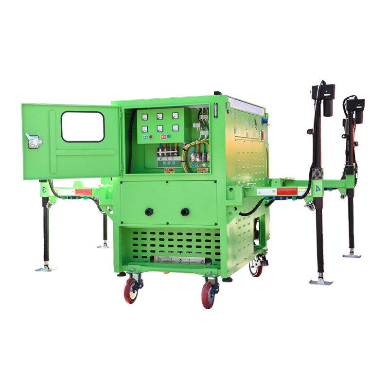 顶火 GMD6400B LED智能储能升降照明装置 2*50W （单位：台） 绿色