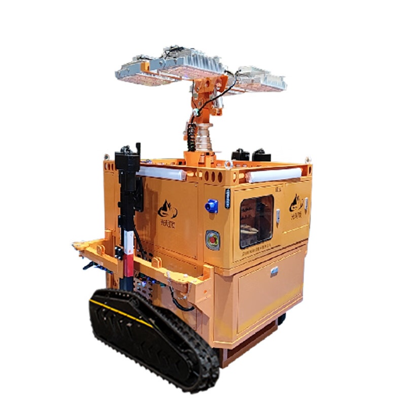 顶火 GMD6400C 智能升降照明灯 200W （单位：台） 橙色