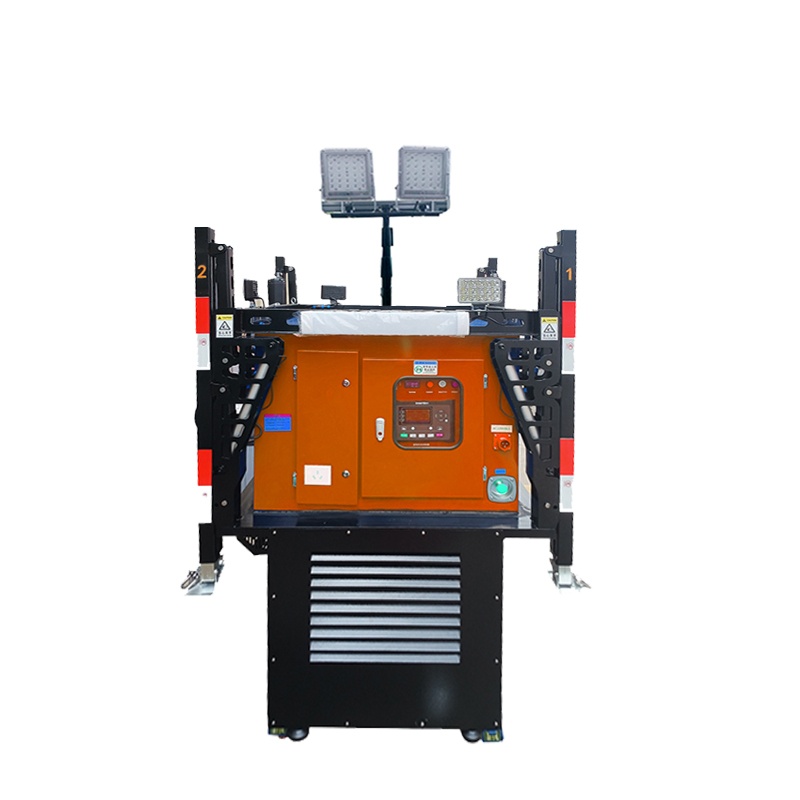 顶火 GMD6400D 智能升降照明灯 200W （单位：台） 橙色