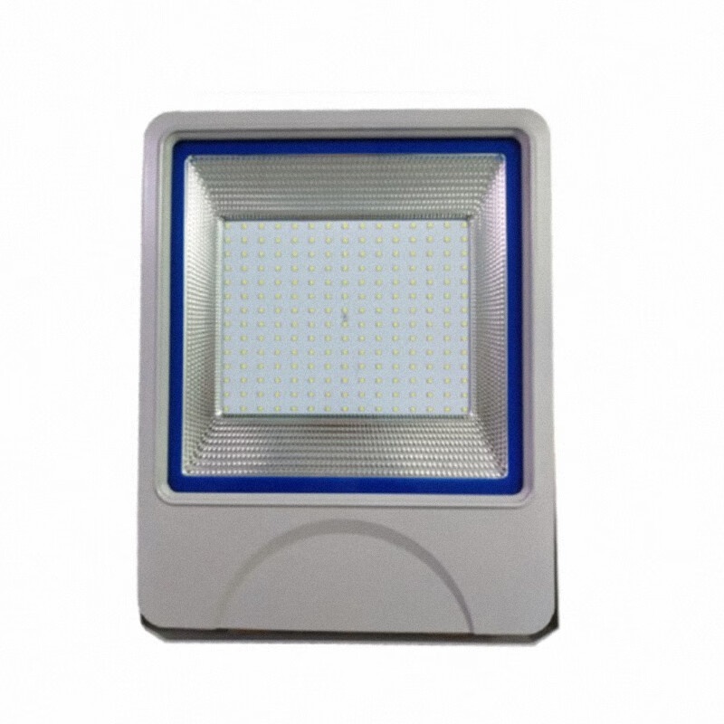 顶火 GMD9103-80W LED照明投光场地灯 80W （单位：个） 银灰