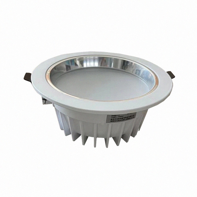 顶火 GMD9300 LED筒灯 12W （单位：个） 白色