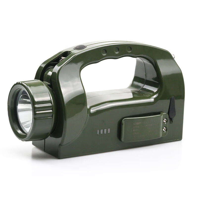 鼎晟丰（DSF） DSFB-6212 LED应急强光探照灯 3.7V （单位：盏） 绿色