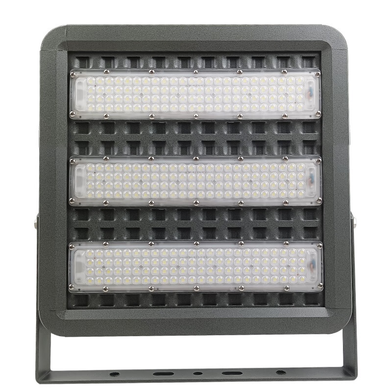 鼎晟丰（DSF） DSFG-937 LED移动投光灯 200W （单位：个） 灰色