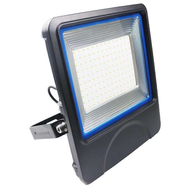 鼎晟丰（DSF） DSFG-938A LED移动投光灯 100W （单位：个） 黑色