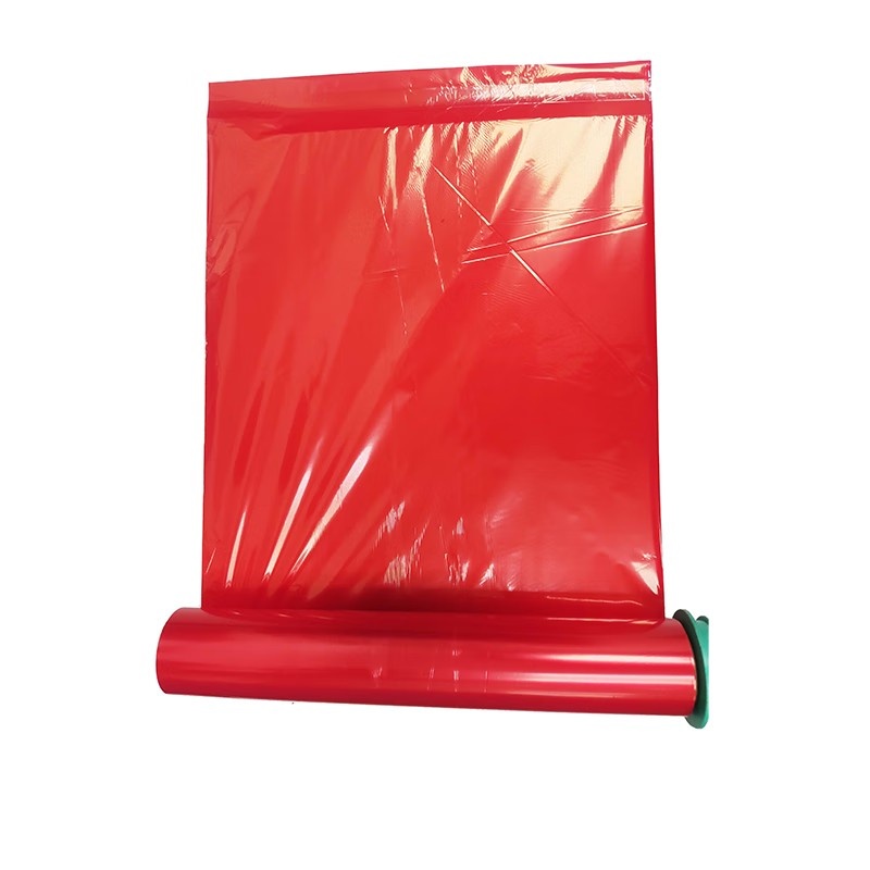 鼎一科技（DY） 树脂 标签色带 330mm*30m （单位：卷） 红色