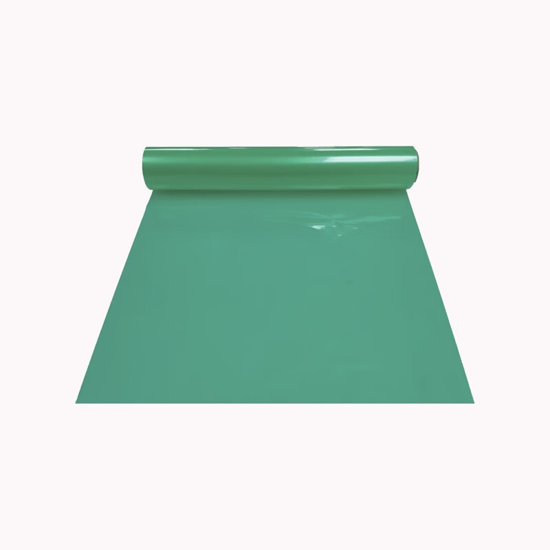 鼎一科技（DY） 树脂 标签色带 330mm*30m （单位：卷） 绿色