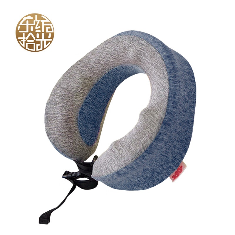 东纺拾光 DF-1020 枕头 U型 （单位：个） 深蓝色