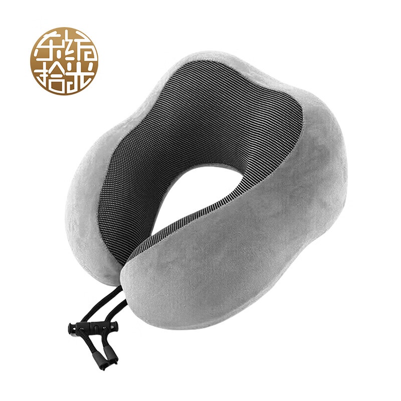 东纺拾光 DF-1021 枕头 U型 （单位：个） 灰色