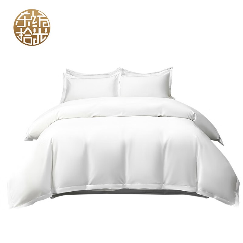 东纺拾光 DF2011 被套 290*250cm （单位：件） 白色