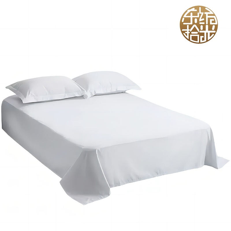 东纺拾光 DF2014 床单 280cm*310cm （单位：条） 白色