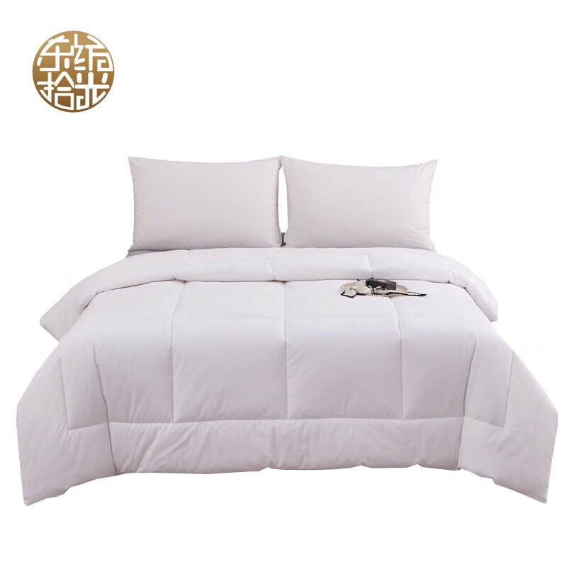 东纺拾光 DF3014 全棉防羽布被芯四季通用被 200*230cm （单位：件） 白色