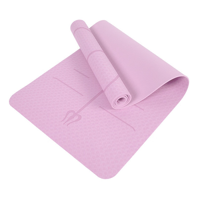 杜克恩 DKEYJD-072 运动垫 183*90*1cm （单位：个） 粉色