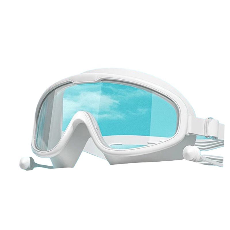 杜克恩 DKEYYYJ-01 泳镜 防雾 （单位：个） 白色