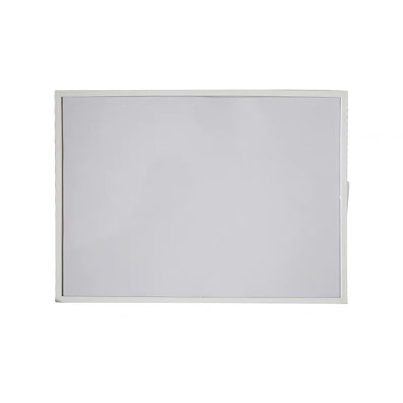 杜克恩 DKE-ZSMP-003 展示铭牌 100*150mm （单位：个） 银色