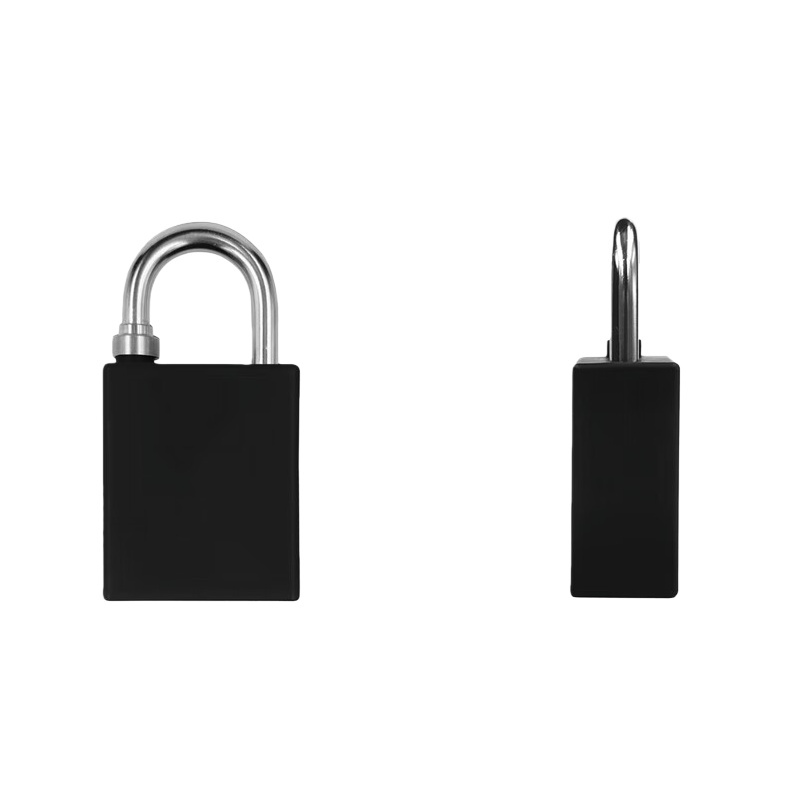 杜克恩 FR-038 合金锁芯挂锁 48.7*40.7*22.5mm （单位：个） 黑色