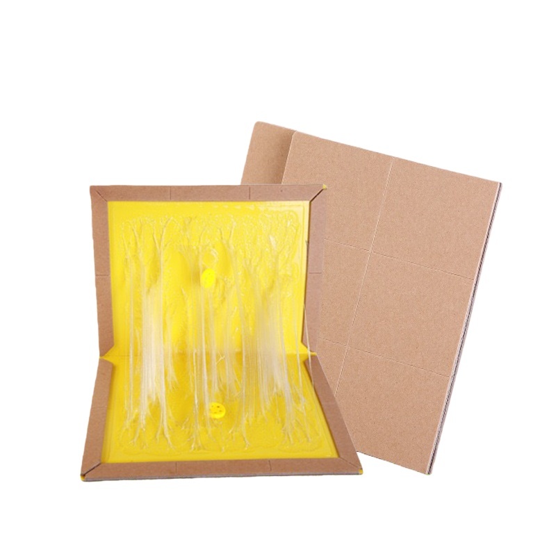 杜克恩 FWC-001 防蚊虫药具 5片/套 （单位：套） 棕色