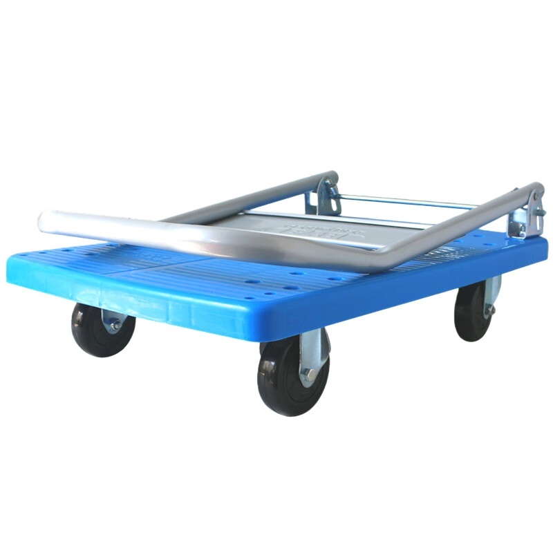 杜克恩 STC-01 手推平板车 150kg （单位：辆） 蓝色