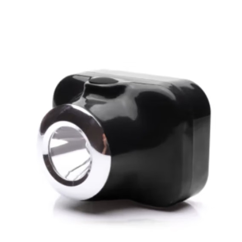 鄂远 EY023c 高能工作灯头灯 3.7V （单位：盏） 黑色