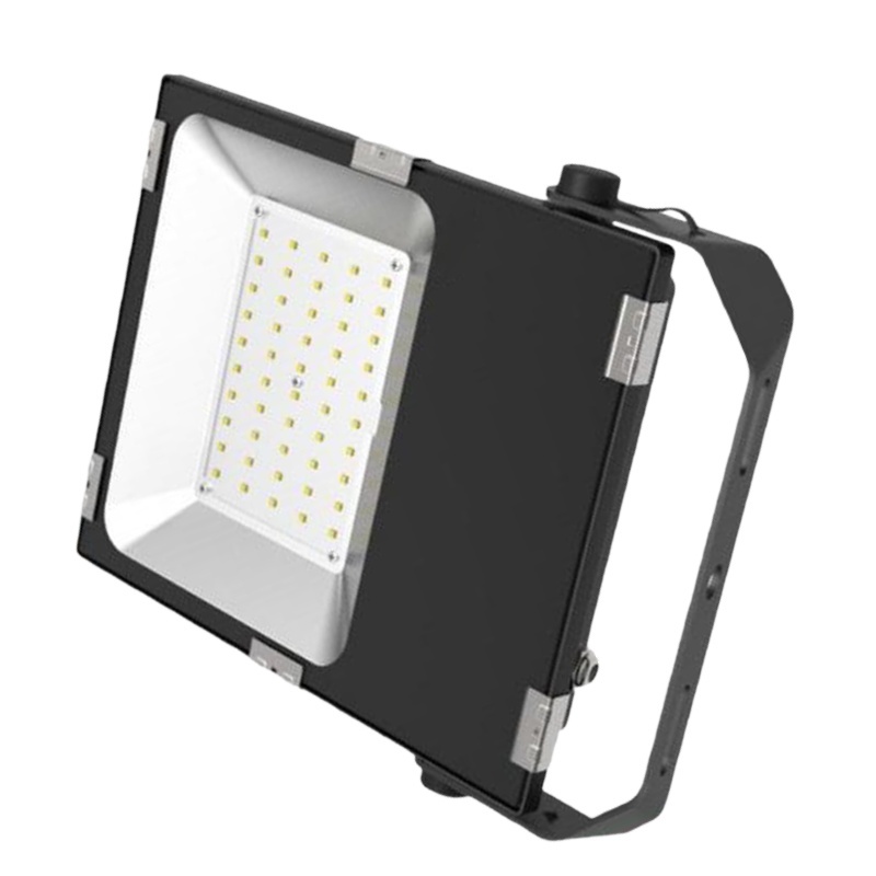 鄂远 EY113 LED泛光灯 200W （单位：盏） 黑色