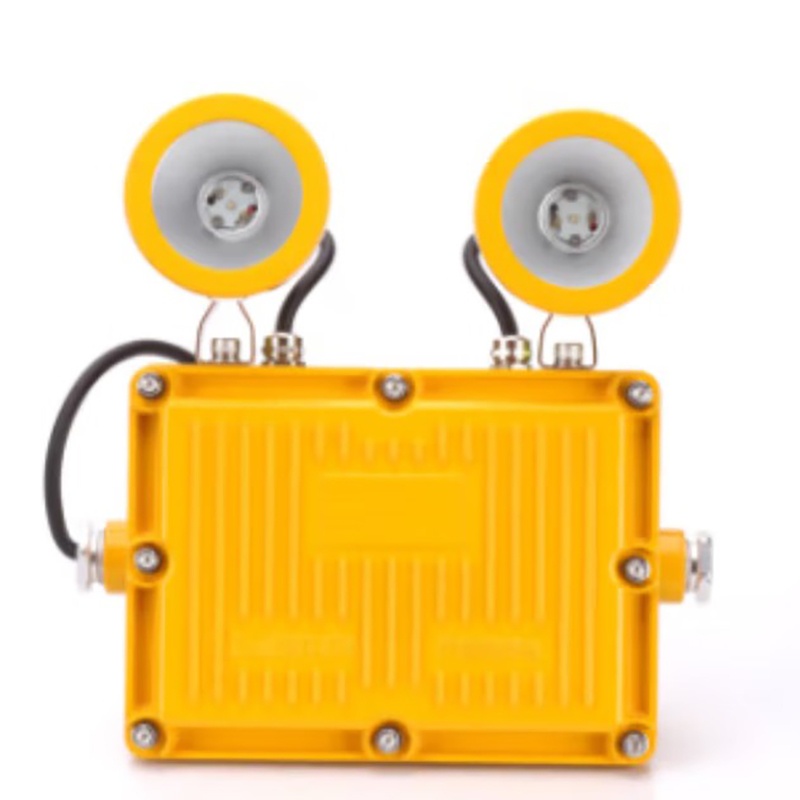 鄂远 EY-W6229 消防应急灯 2*5W （单位：盏） 黄色