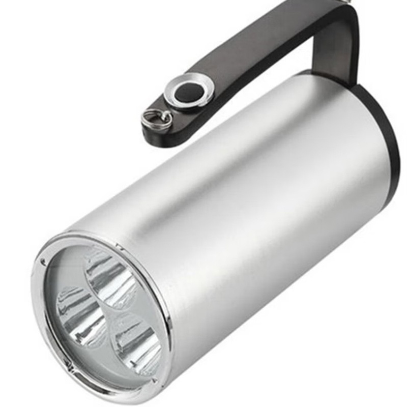 鄂远 EY-YD012 手持工作灯 12W （单位：个） 银色