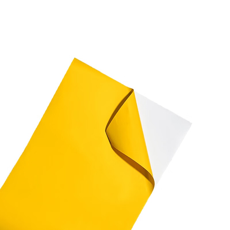 法品瑞 FPR-08 胶贴 60*100mm （单位：张） 黄色