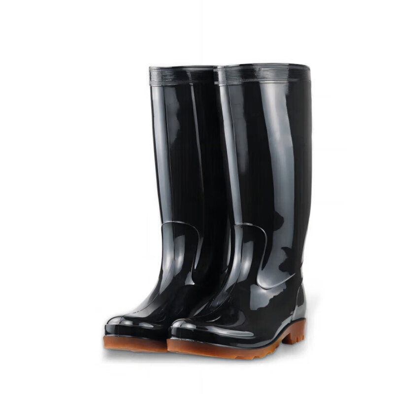 法品瑞 FPR-41 高筒雨鞋 均码 （单位：双） 黑色