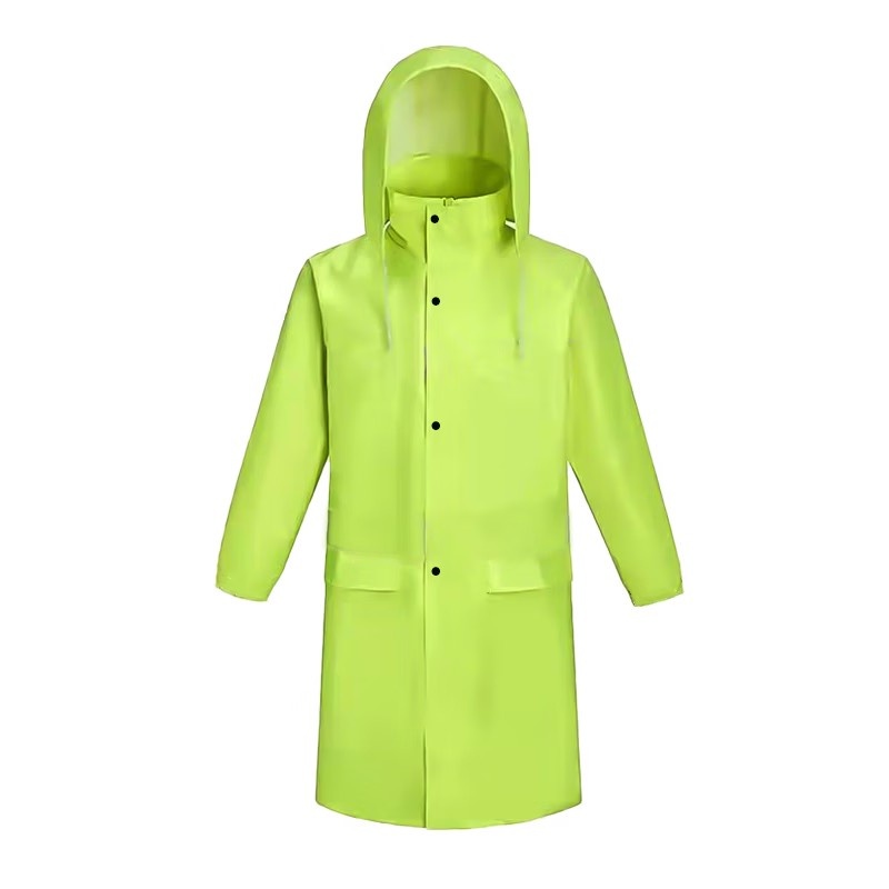 法品瑞 FPR-59 雨衣 均码 （单位：件） 绿色