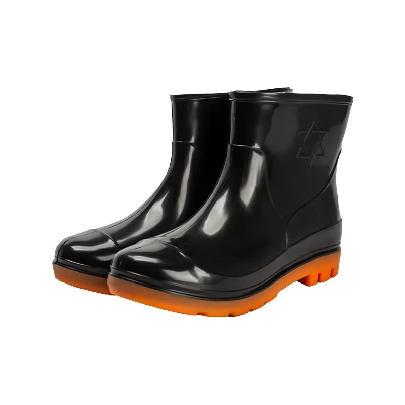 法品瑞 FPR-61 雨鞋 均码 （单位：双） 黑色