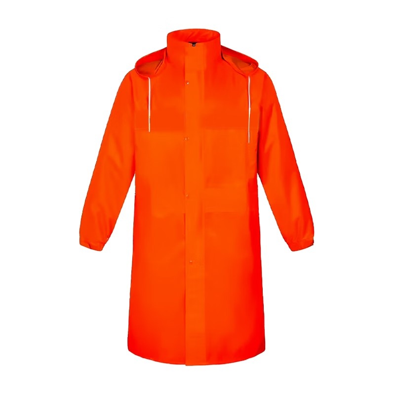 法品瑞 FPR-63 雨衣 均码 （单位：件） 橙色
