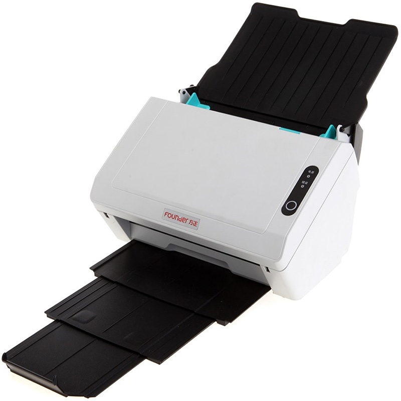 方正(FOUNDER) H3600 扫描仪 A4 （单位：台） 白色