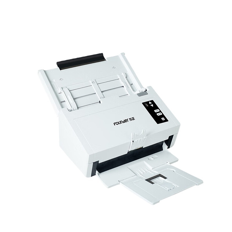 方正(FOUNDER) H3840 扫描仪 A4 （单位：台） 白色