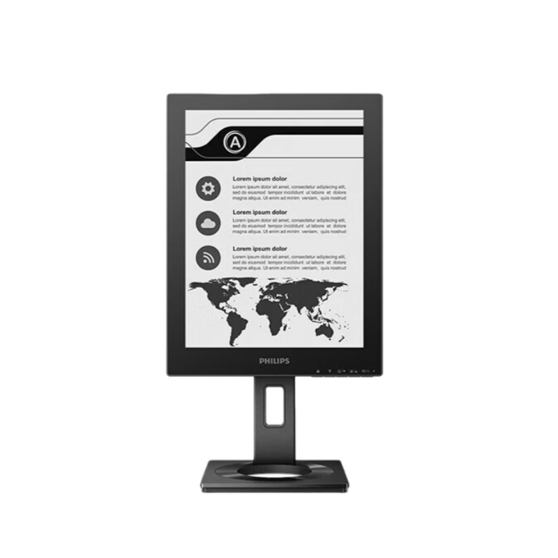 飞利浦 （PHILIPS） 13B1K3300 显示器 13.3英寸 （单位：台） 黑色