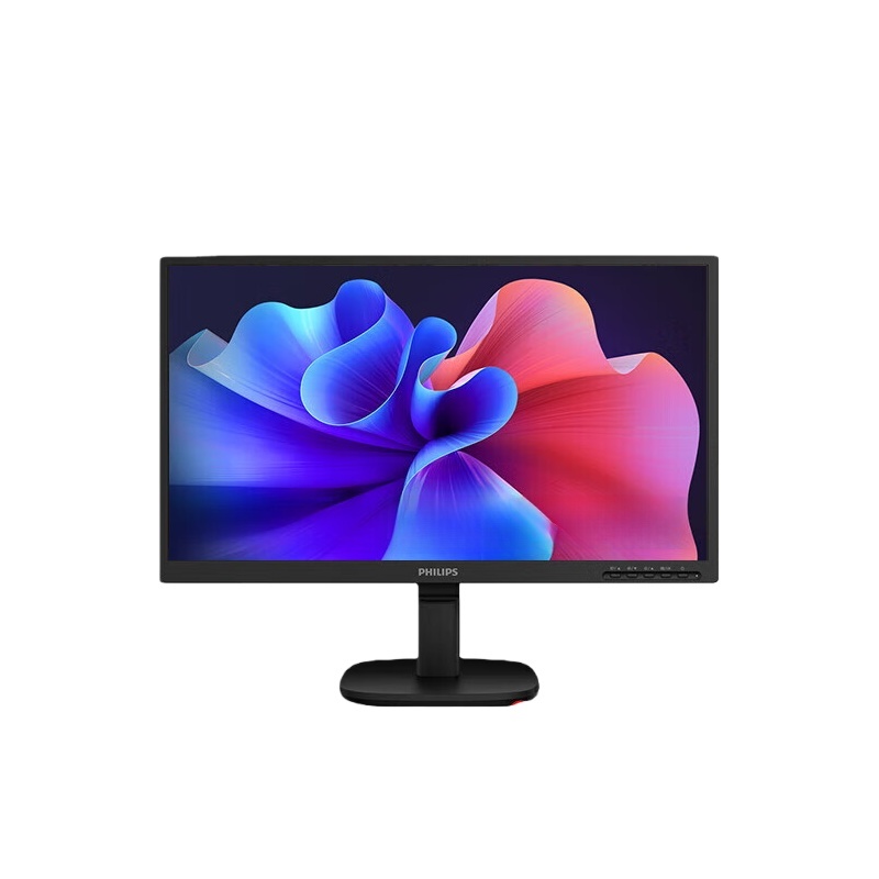 飞利浦 （PHILIPS） 22B2N2100L 电脑显示器 21.45英寸 （单位：台） 黑色