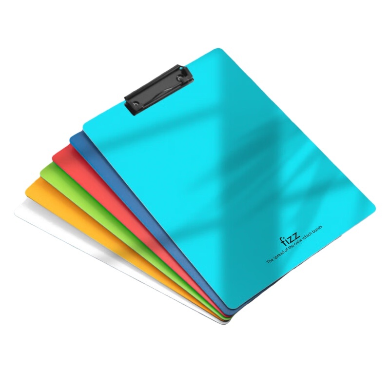 飞兹（fizz） FZ006383-DB 板夹 A4 （单位：个） 蓝色