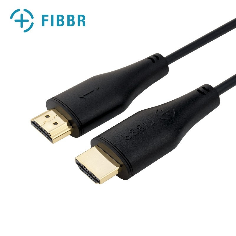 菲伯尔(FIBBR) F-H2P-Elite-20 视频信号线 20m （单位：根） 黑色