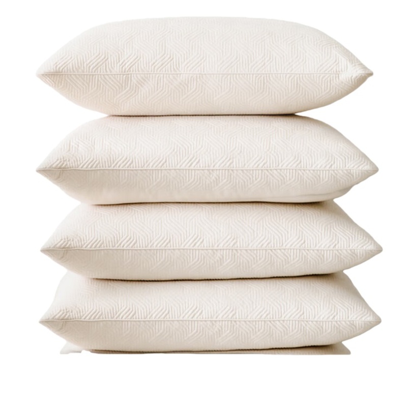 菲品欧造 休闲款 单面休闲枕芯 47*73cm （单位：个） 白色