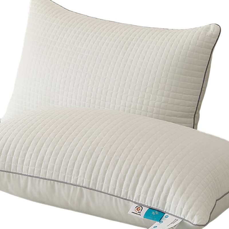 菲品欧造 抑菌 单面休闲款枕芯 47*73cm （单位：个） 白色